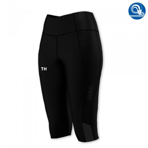 JAKO Damen Capri Tight POWER - SV Leingarten LA